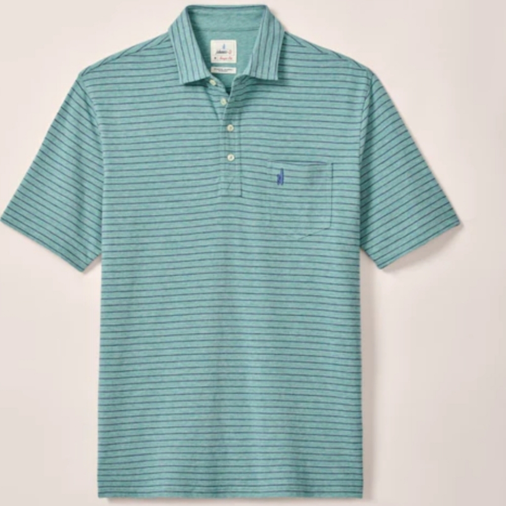 Johnnie-O Original 4 Button Polo- Ryan